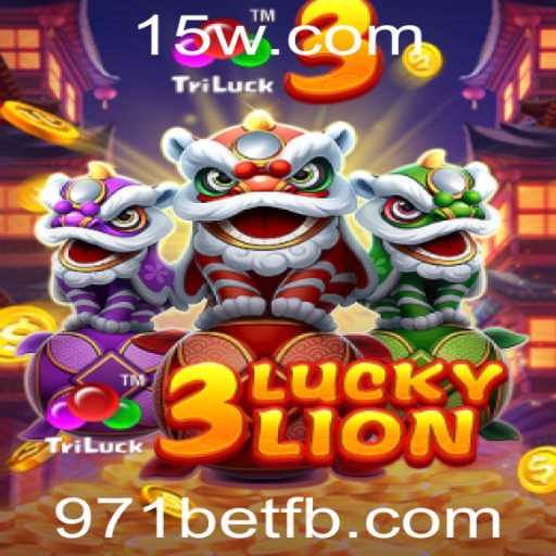 3LUCKYLION: A Excitante Aventura no Mundo dos Jogos Online