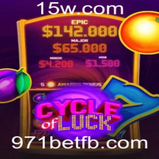 CycleofLuck: Um Mergulho no Universo do Jogo com a Plataforma 971bet